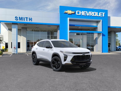 New 2025 Chevrolet Trax ACTIV w/ Driver Confidence Package