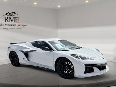 Used 2023 Chevrolet Corvette Z06
