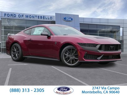 New 2025 Ford Mustang Dark Horse