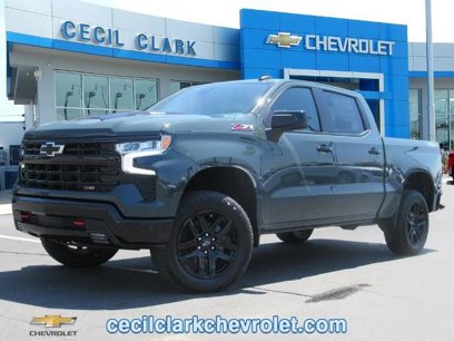 New 2025 Chevrolet Silverado 1500 LT Trail Boss