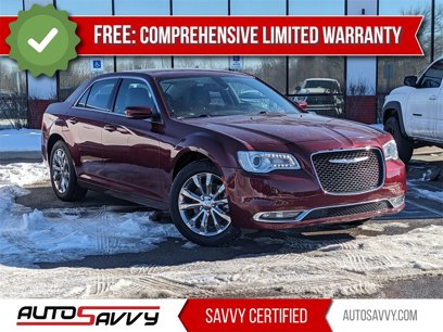 Used 2021 Chrysler 300 Touring L