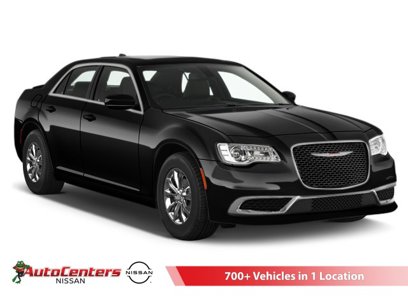 Used 2021 Chrysler 300 Touring L