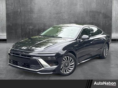 New 2025 Hyundai Sonata Limited
