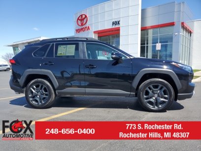 Used 2024 Toyota RAV4 Adventure
