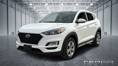 Used 2019 Hyundai Tucson SE