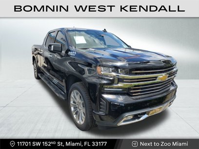 Used 2021 Chevrolet Silverado 1500 High Country