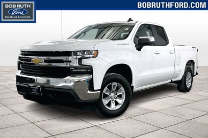 Used 2019 Chevrolet Silverado 1500 LT w/ All-Star Edition