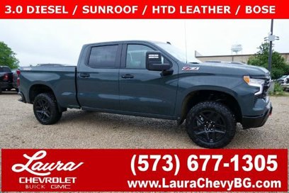 New 2025 Chevrolet Silverado 1500 LT Trail Boss w/ Convenience Package II
