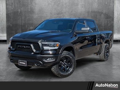 Used 2024 RAM 1500 Rebel w/ Rebel Level 1 Equipment Group