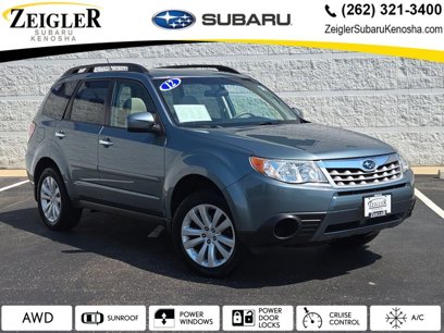 Used 2012 Subaru Forester 2.5X Premium