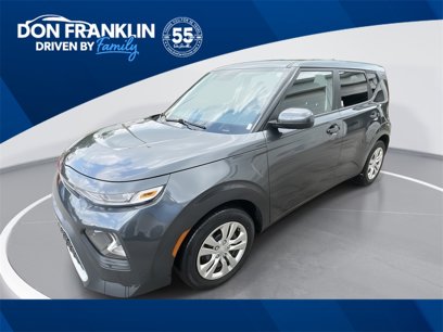 Used 2021 Kia Soul LX