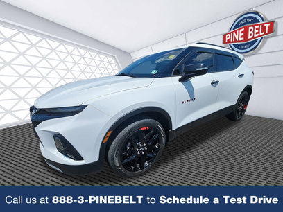 Certified 2021 Chevrolet Blazer LT w/ Redline Edition