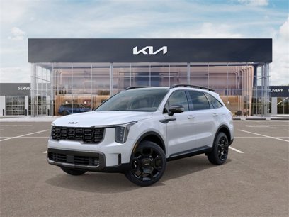 New 2025 Kia Sorento SX