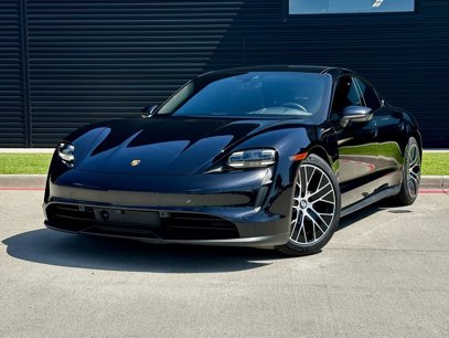 Certified 2023 Porsche Taycan