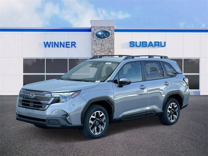 New 2025 Subaru Forester Premium