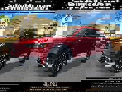 New 2024 Acura ZDX A-Spec