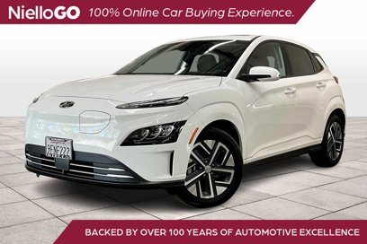 Used 2023 Hyundai Kona Limited w/ Cargo Package