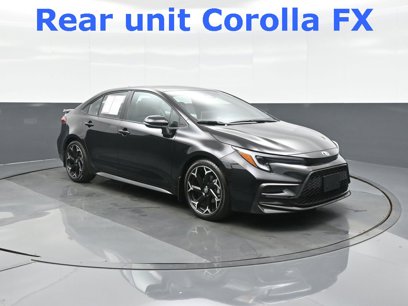 Certified 2025 Toyota Corolla FX