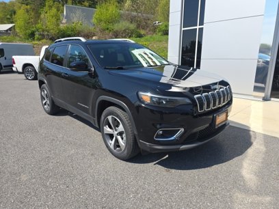 Used 2021 Jeep Cherokee Limited