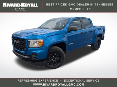 Used 2021 GMC Canyon Elevation Standard w/ Convenience Package