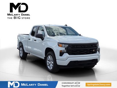 New 2025 Chevrolet Silverado 1500 Custom