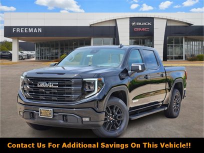 New 2025 GMC Sierra 1500 Elevation w/ Elevation Premium Package