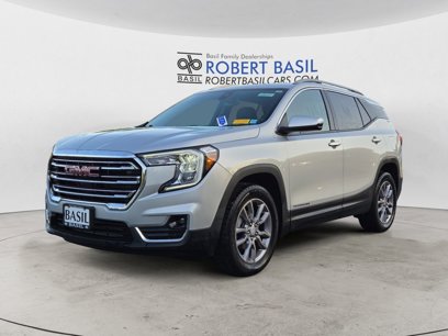 Used 2022 GMC Terrain SLT