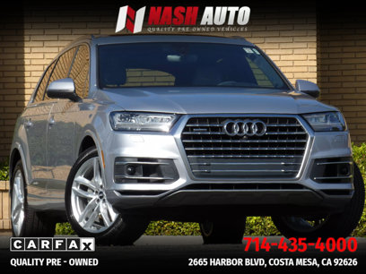 Used 2018 Audi Q7 3.0T Prestige