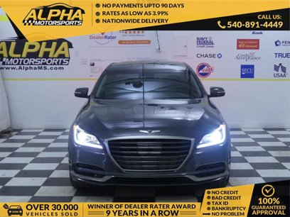 Used 2019 Genesis G80 3.8