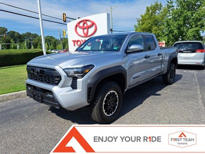 New 2025 Toyota Tacoma TRD Off-Road