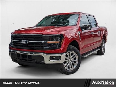 New 2024 Ford F150 XLT w/ Equipment Group 302A MID