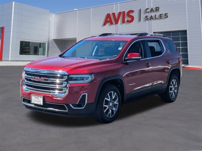 Used 2023 GMC Acadia SLT