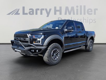Used 2020 Ford F150 Raptor w/ Equipment Group 802A Luxury