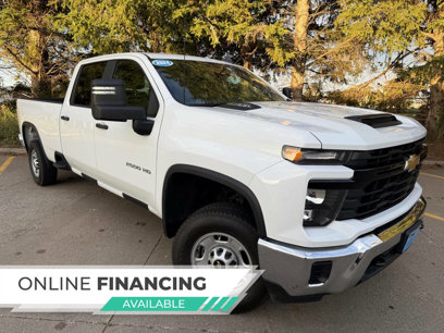 Used 2024 Chevrolet Silverado 2500 W/T w/ WT Convenience Package