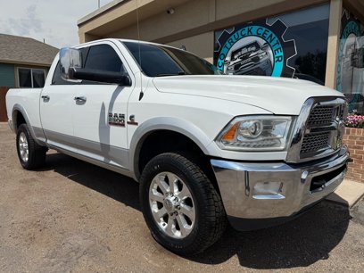 Used 2015 RAM 2500 Laramie