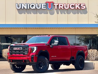 Used 2025 GMC Sierra 3500 AT4 w/ AT4 Premium Plus Package