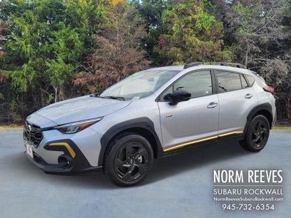 Certified 2024 Subaru Crosstrek 2.5i Sport
