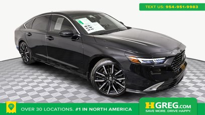 Used 2023 Honda Accord Touring