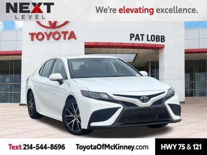 Used 2023 Toyota Camry SE