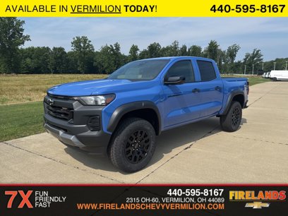 New 2026 Chevrolet Colorado Trail Boss