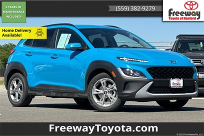 Used 2023 Hyundai Kona SEL w/ Cargo Package