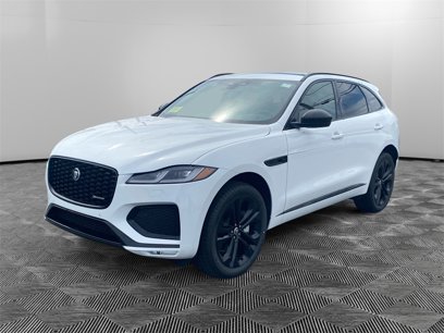 Used 2025 Jaguar F-PACE R-Dynamic S
