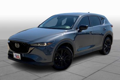 Used 2022 MAZDA CX-5 Carbon Edition