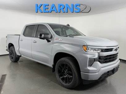 Used 2024 Chevrolet Silverado 1500 RST w/ Convenience Package II