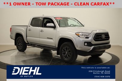 Used 2022 Toyota Tacoma SR5