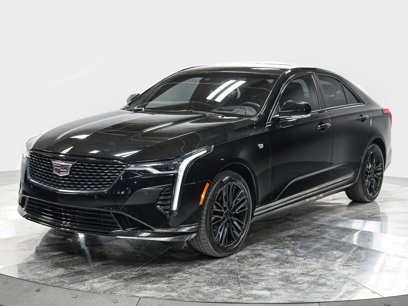 Used 2022 Cadillac CT4 Premium Luxury