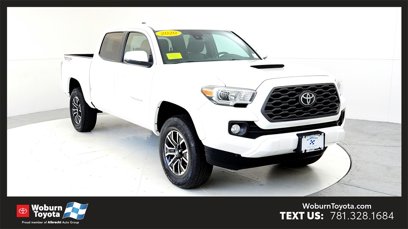 Certified 2020 Toyota Tacoma TRD Sport