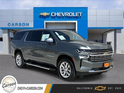 Used 2023 Chevrolet Suburban Premier
