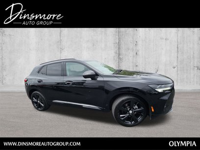 Used 2021 Buick Envision Essence w/ Sport Touring Package
