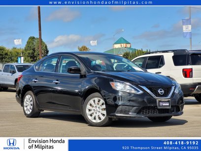 Used 2019 Nissan Sentra S